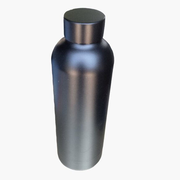 Human Insulated Water Bottle Black Stainless Steel Rainbow Gay Pride Apparrel - Picture 5 of 9